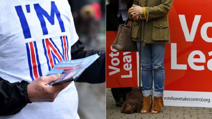 EU referendum: Remain and Leave intensify push for votes